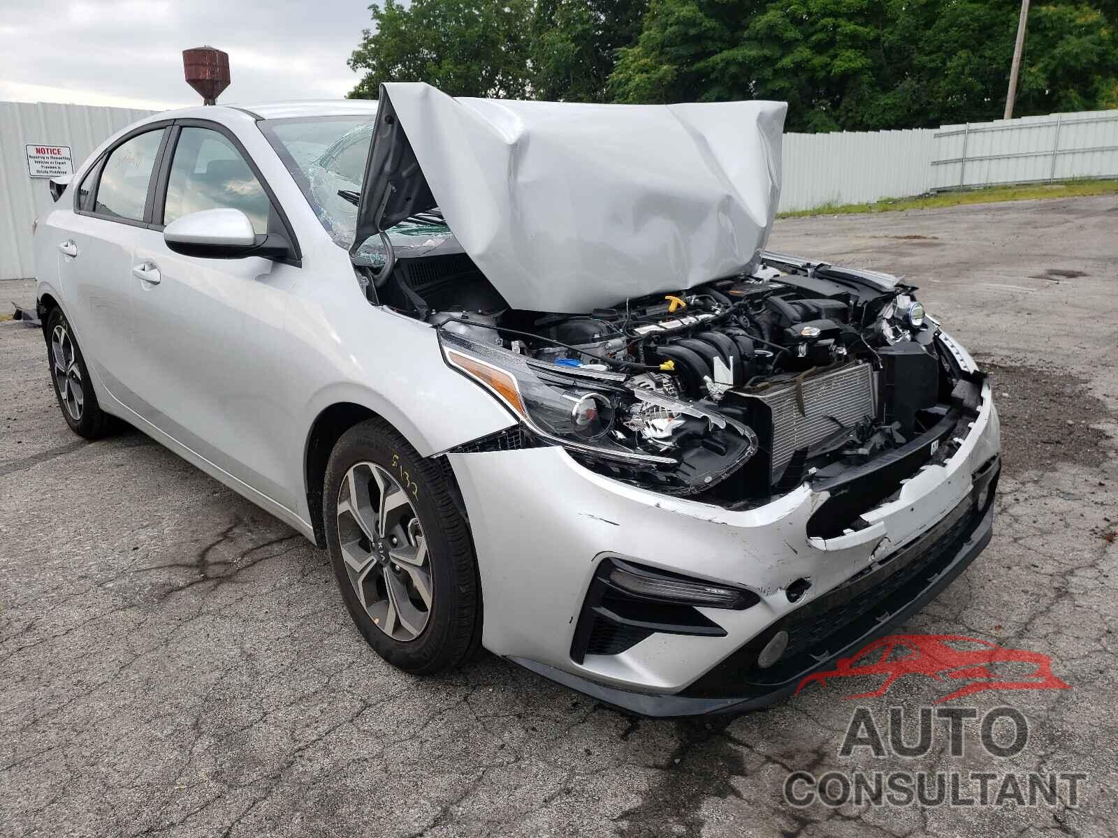 KIA FORTE 2021 - 3KPF24AD7ME313038