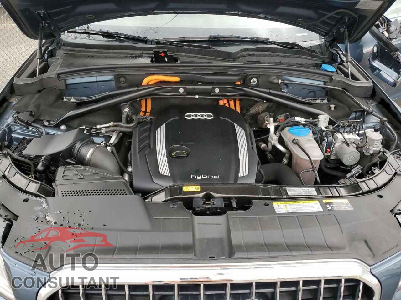 AUDI Q5 2015 - WA1C8AFP9FA053180