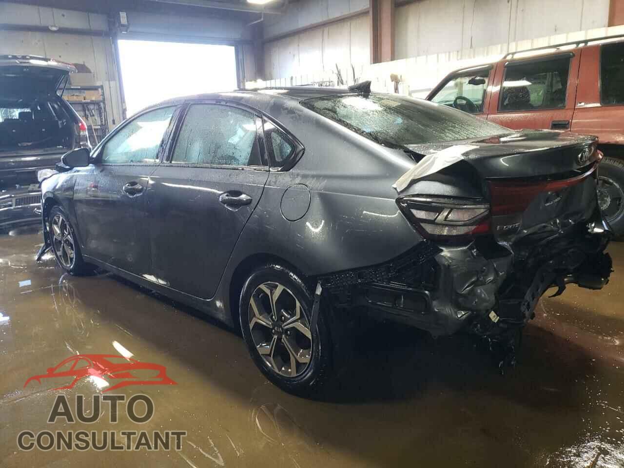 KIA FORTE 2020 - 3KPF24AD4LE209010