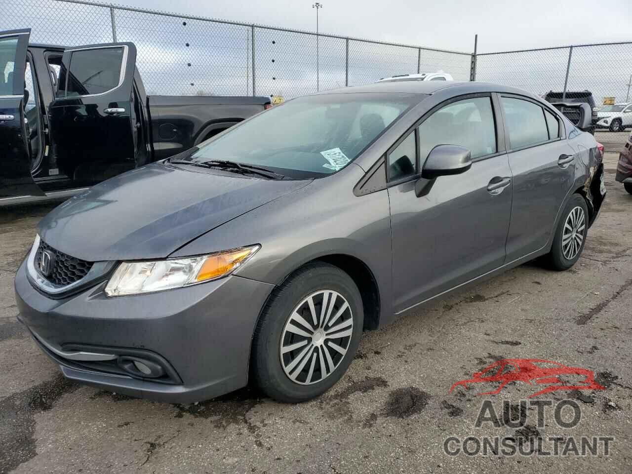 HONDA CIVIC 2013 - 19XFB2E56DE056297