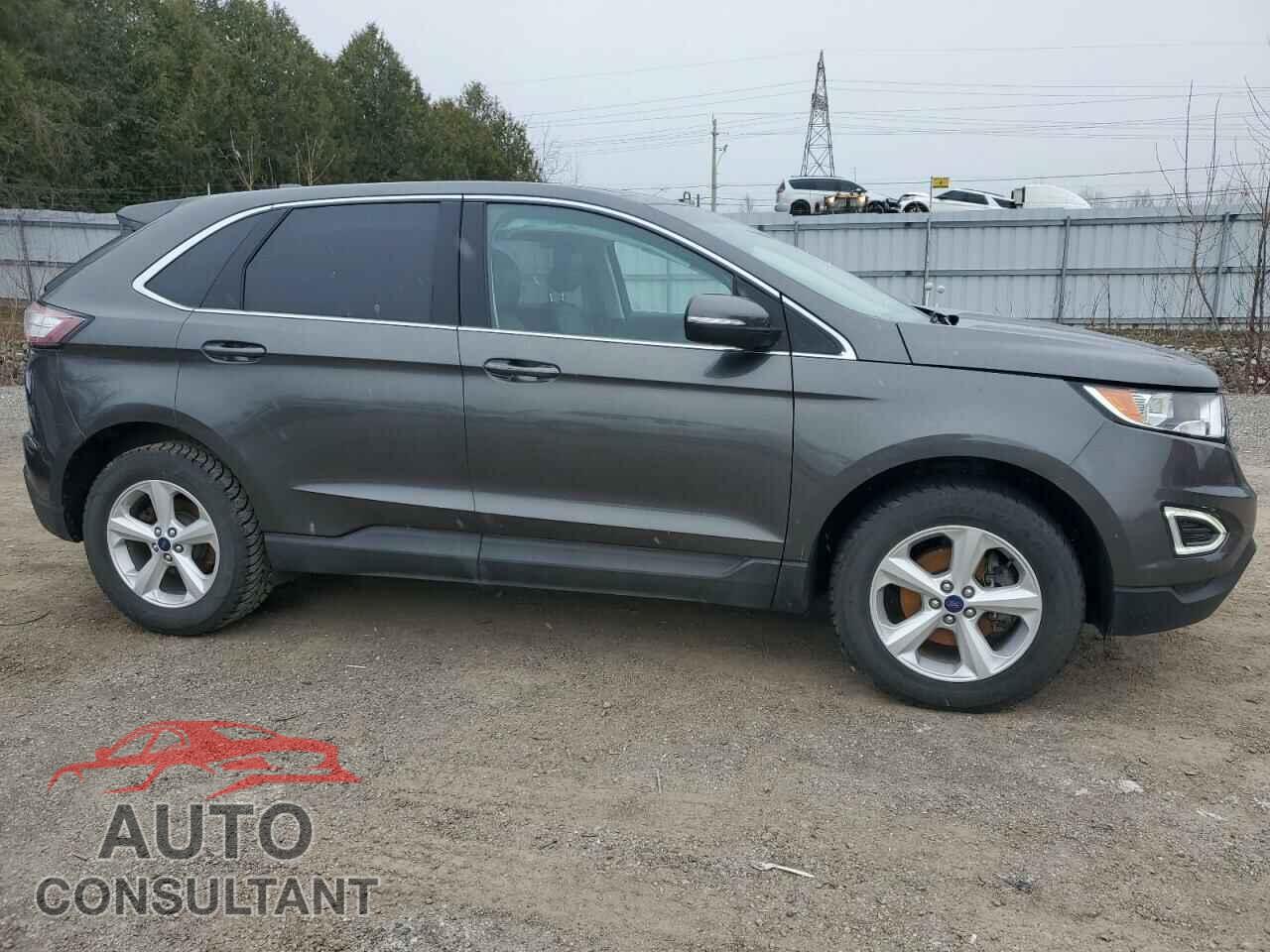 FORD EDGE 2017 - 2FMPK3J88HBC05389