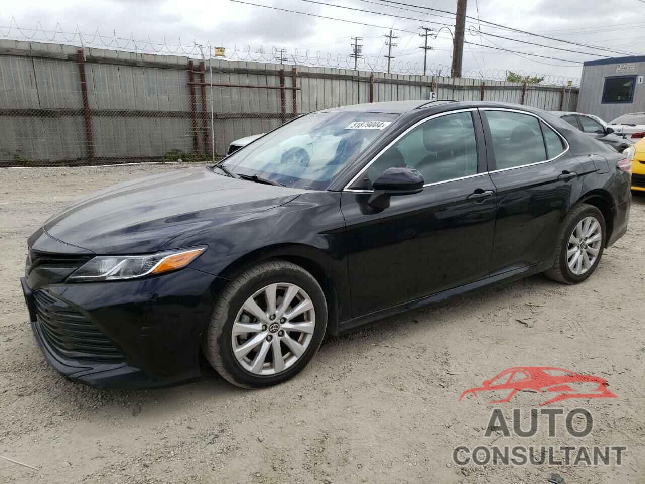 TOYOTA CAMRY 2020 - 4T1C11AK5LU997876