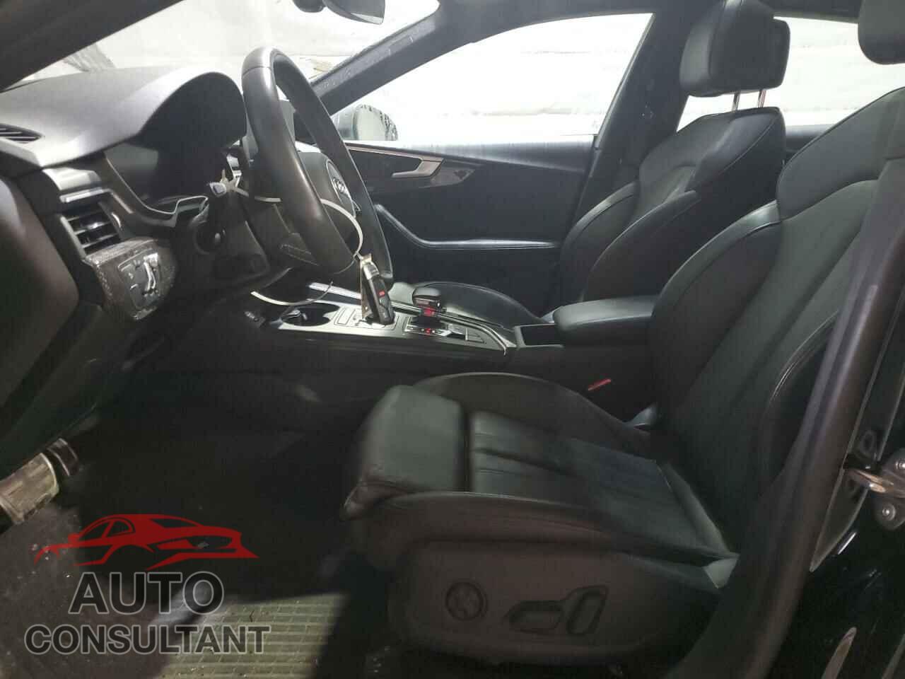 AUDI S5/RS5 2018 - WAUC4CF5XJA098033