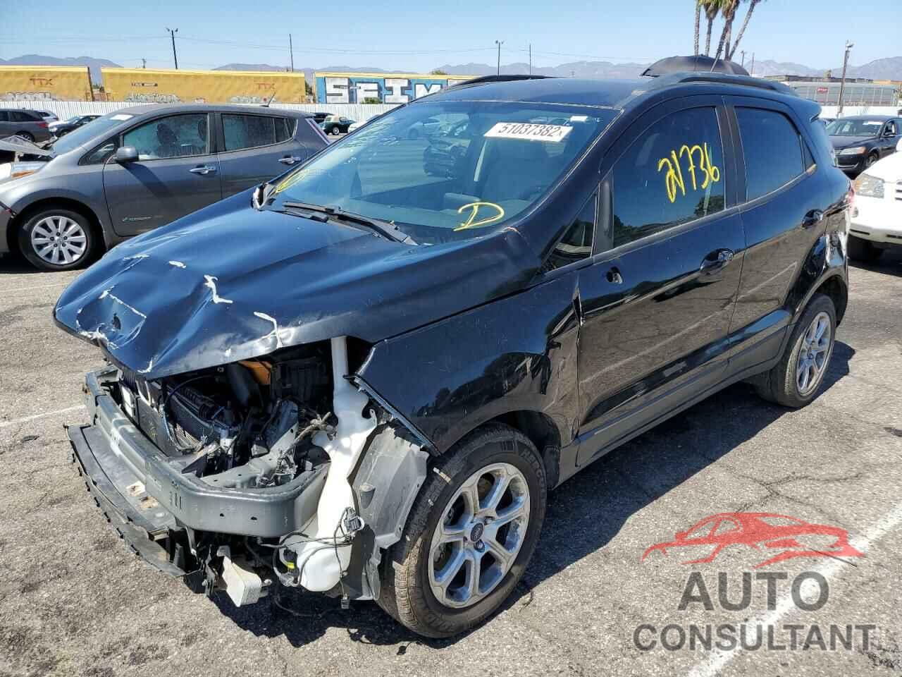 FORD ALL OTHER 2018 - MAJ3P1TE1JC175353
