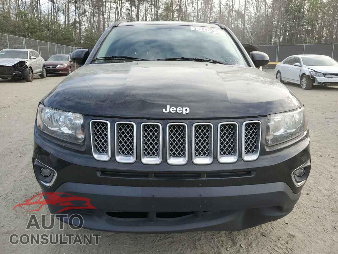 JEEP COMPASS 2015 - 1C4NJCEAXFD110755