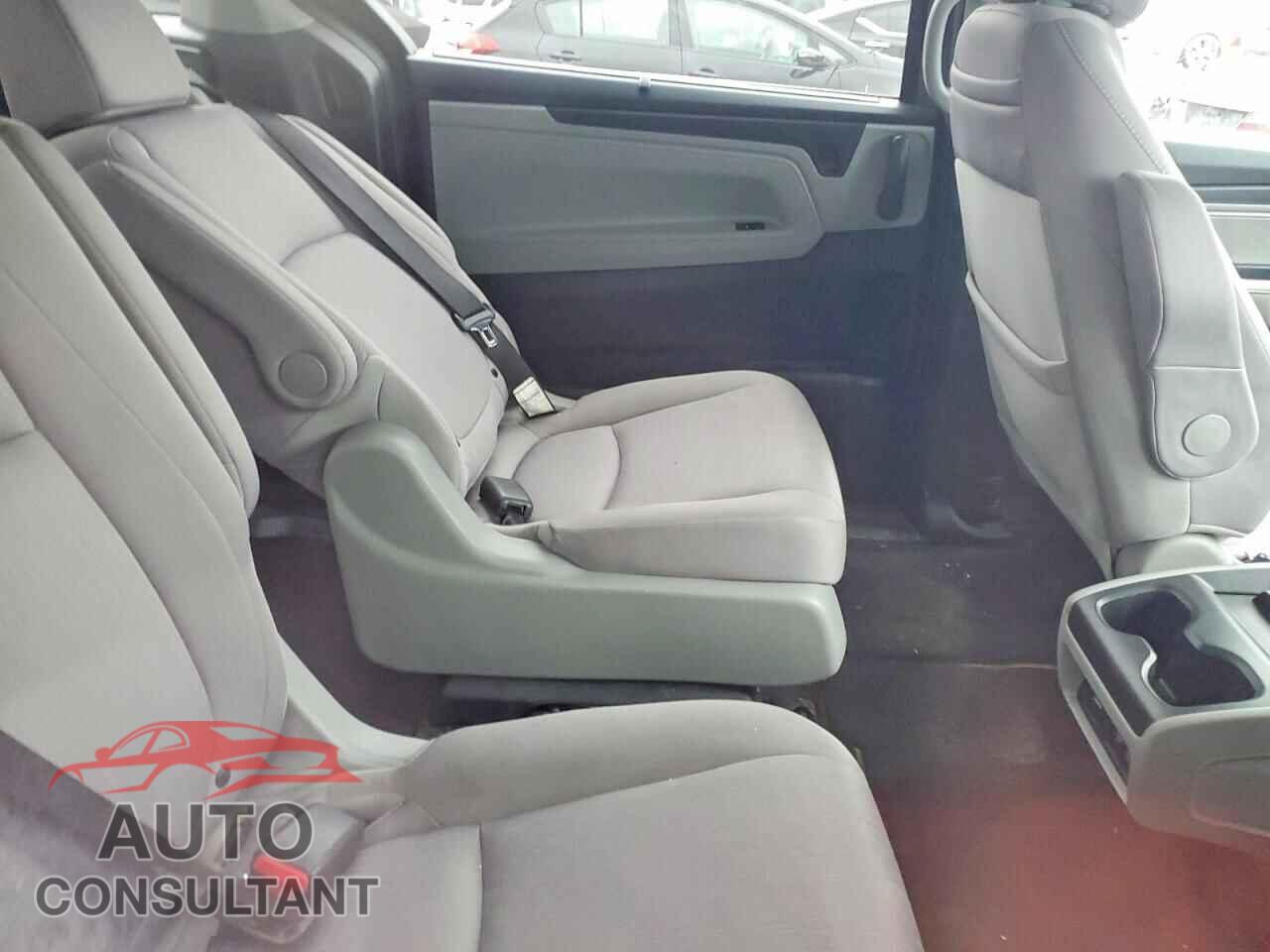 HONDA ODYSSEY 2020 - 5FNRL6H4XLB504750