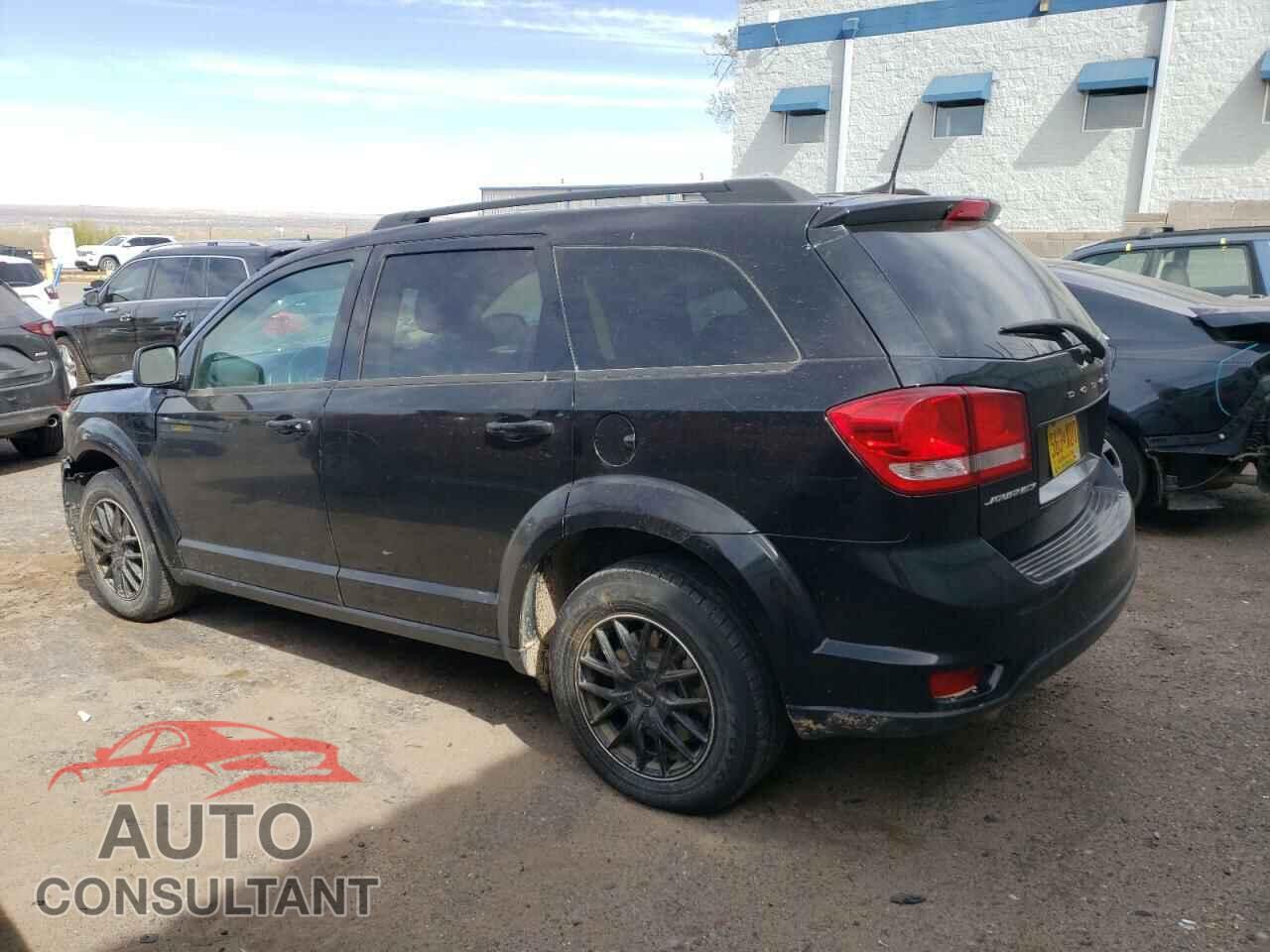DODGE JOURNEY 2018 - 3C4PDCBG5JT525316