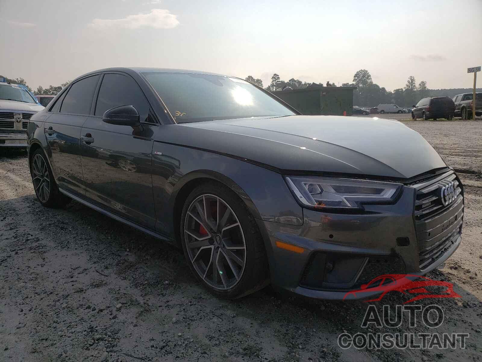 AUDI A4 2019 - WAUENAF42KA114003