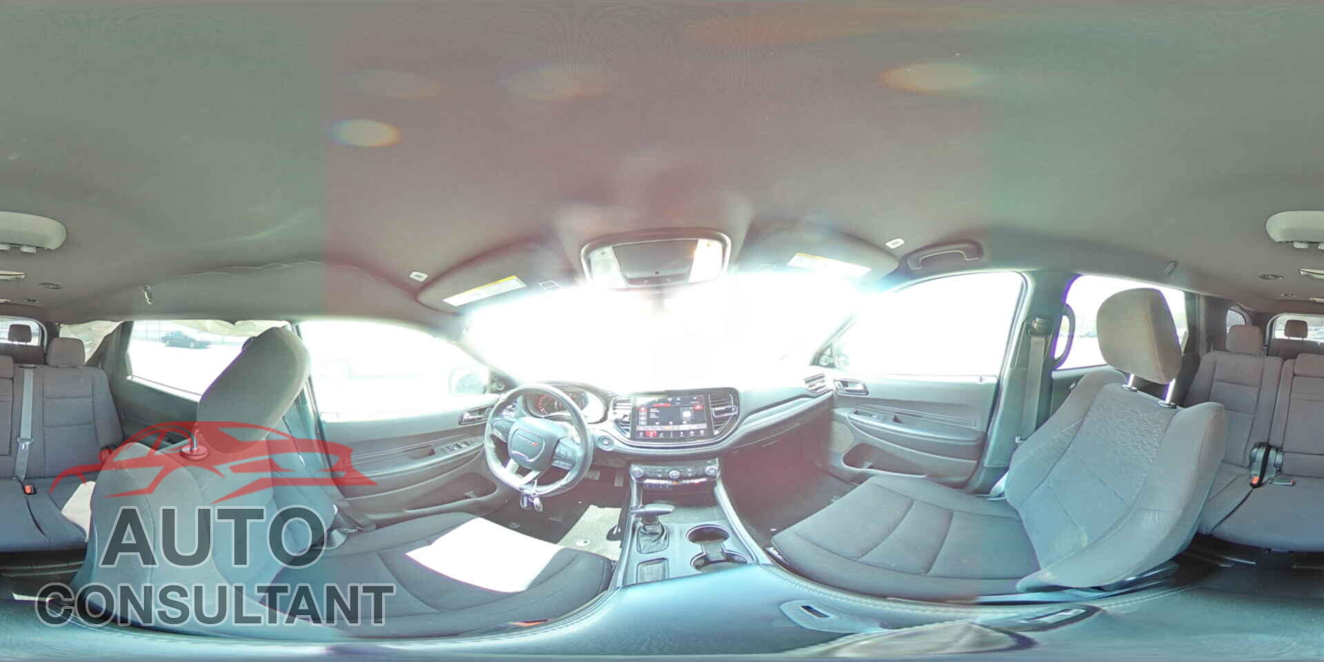 DODGE DURANGO 2021 - 1C4RDJDGXMC557625