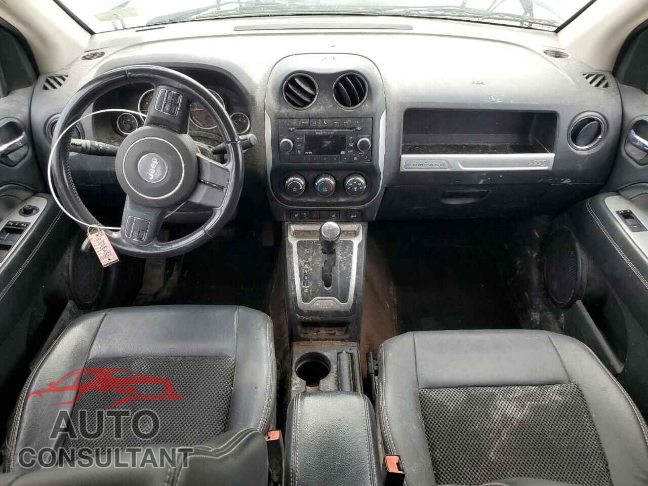 JEEP COMPASS 2014 - 1C4NJDEB0ED627477