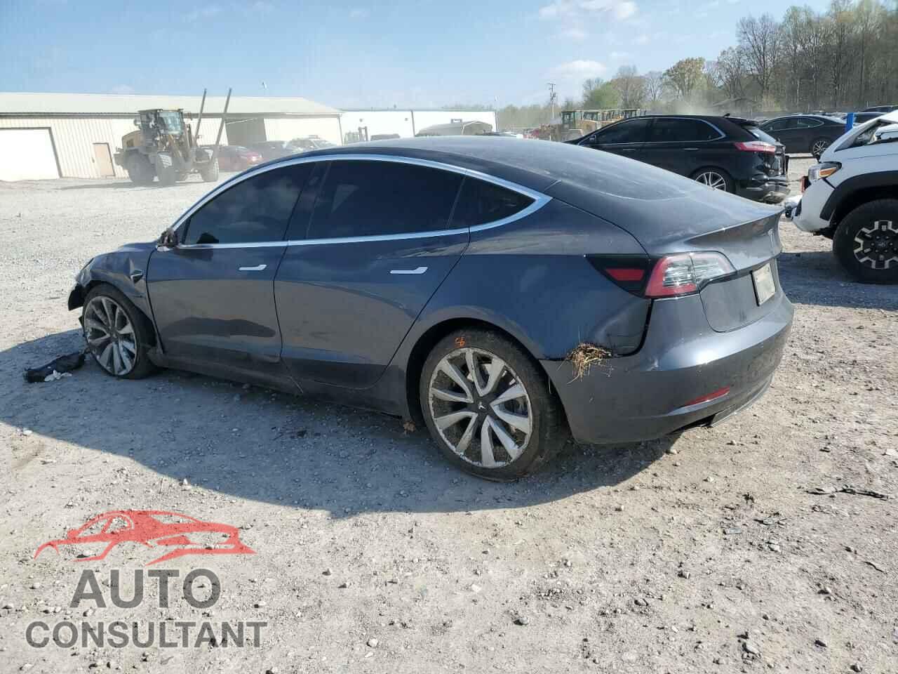 TESLA MODEL 3 2020 - 5YJ3E1EA0LF717655