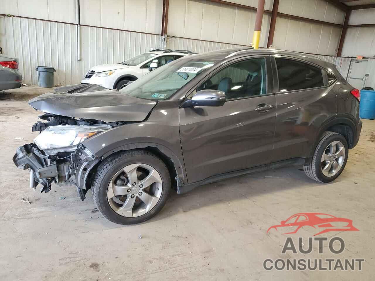 HONDA HR-V 2016 - 3CZRU6H76GM765120