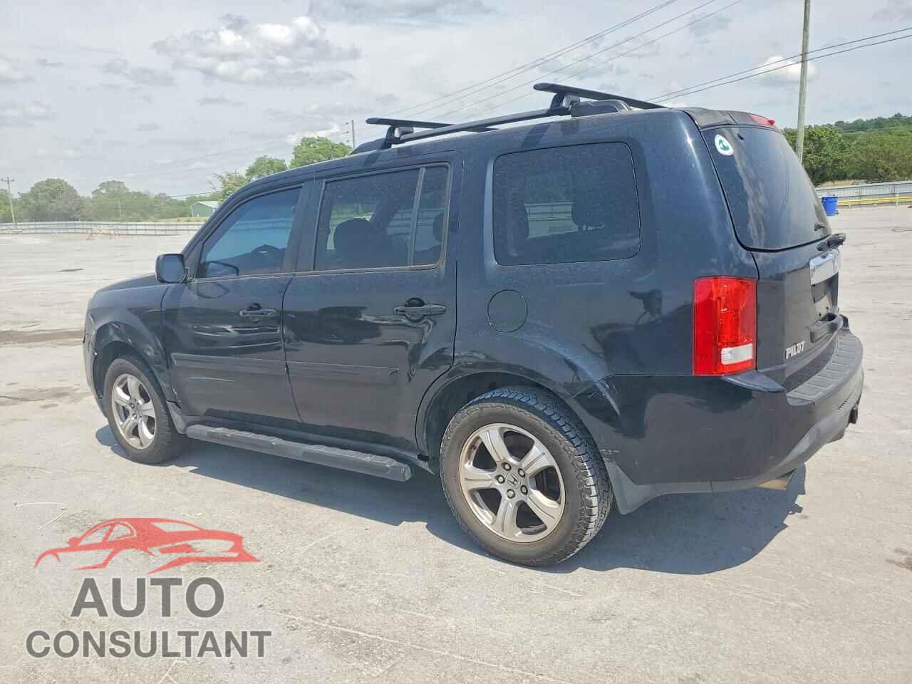 HONDA PILOT 2012 - 5FNYF3H61CB006066