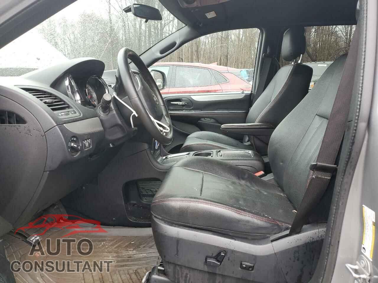 DODGE CARAVAN 2016 - 2C4RDGEG9GR313221