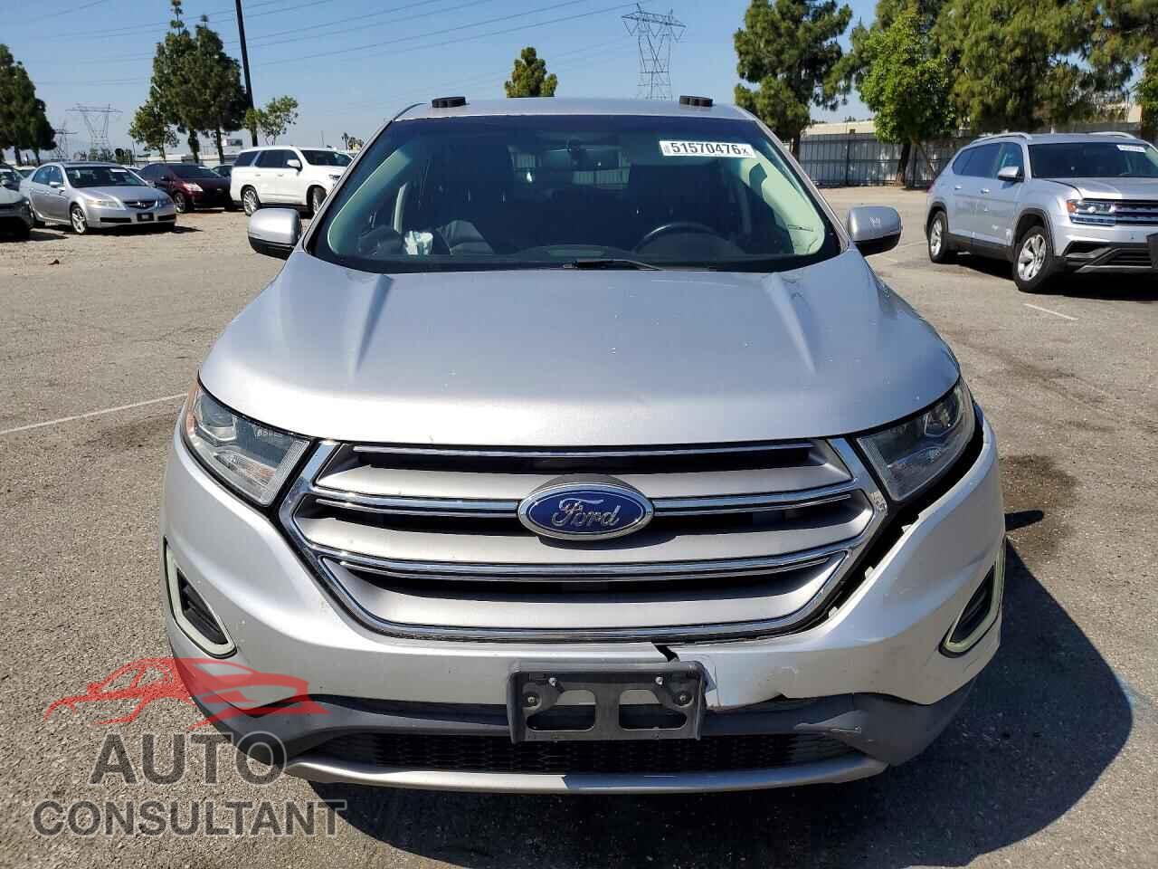 FORD EDGE 2017 - 2FMPK3J92HBC27509