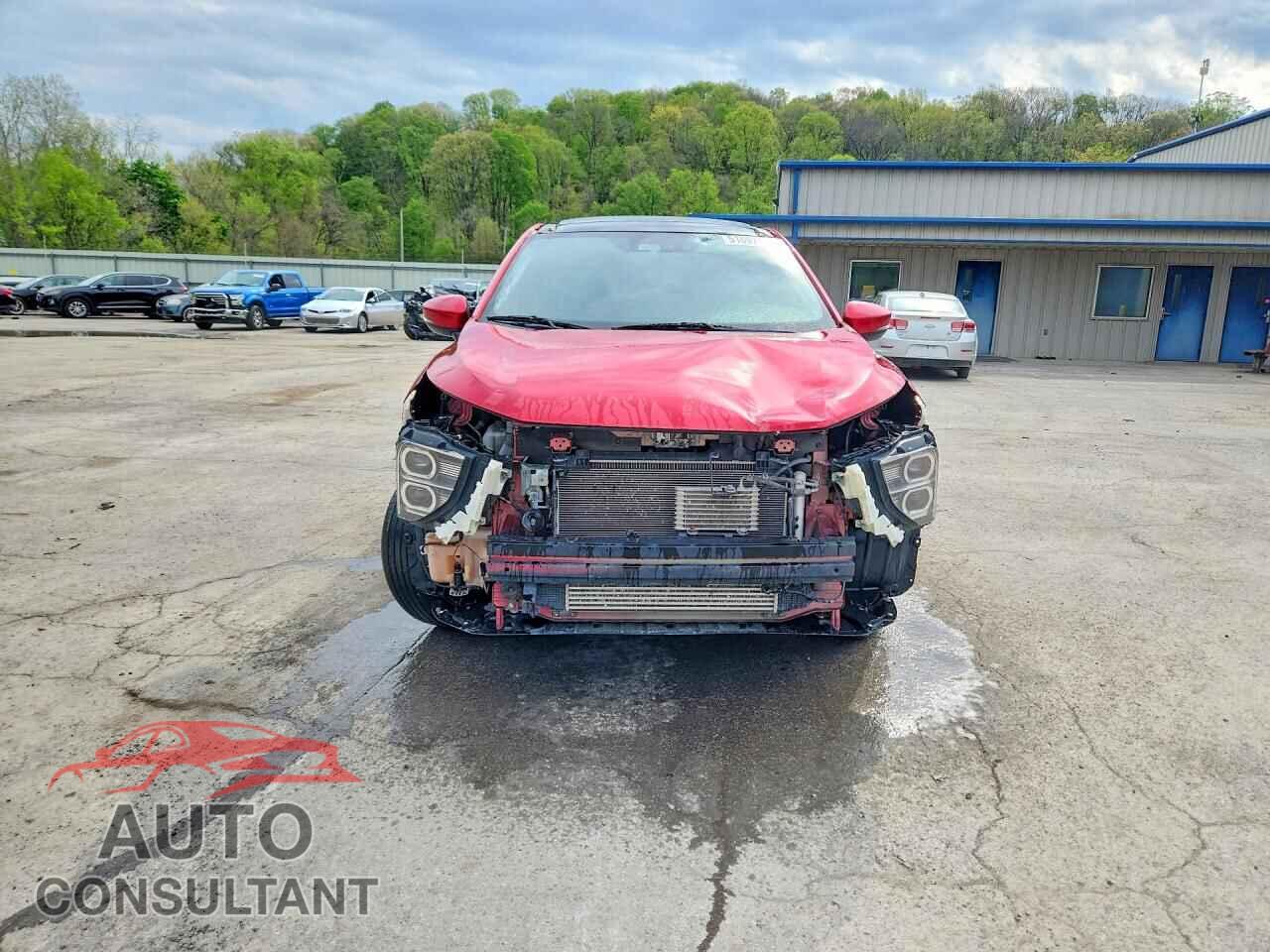 MITSUBISHI ECLIPSE 2023 - JA4ATWAA6PZ004124