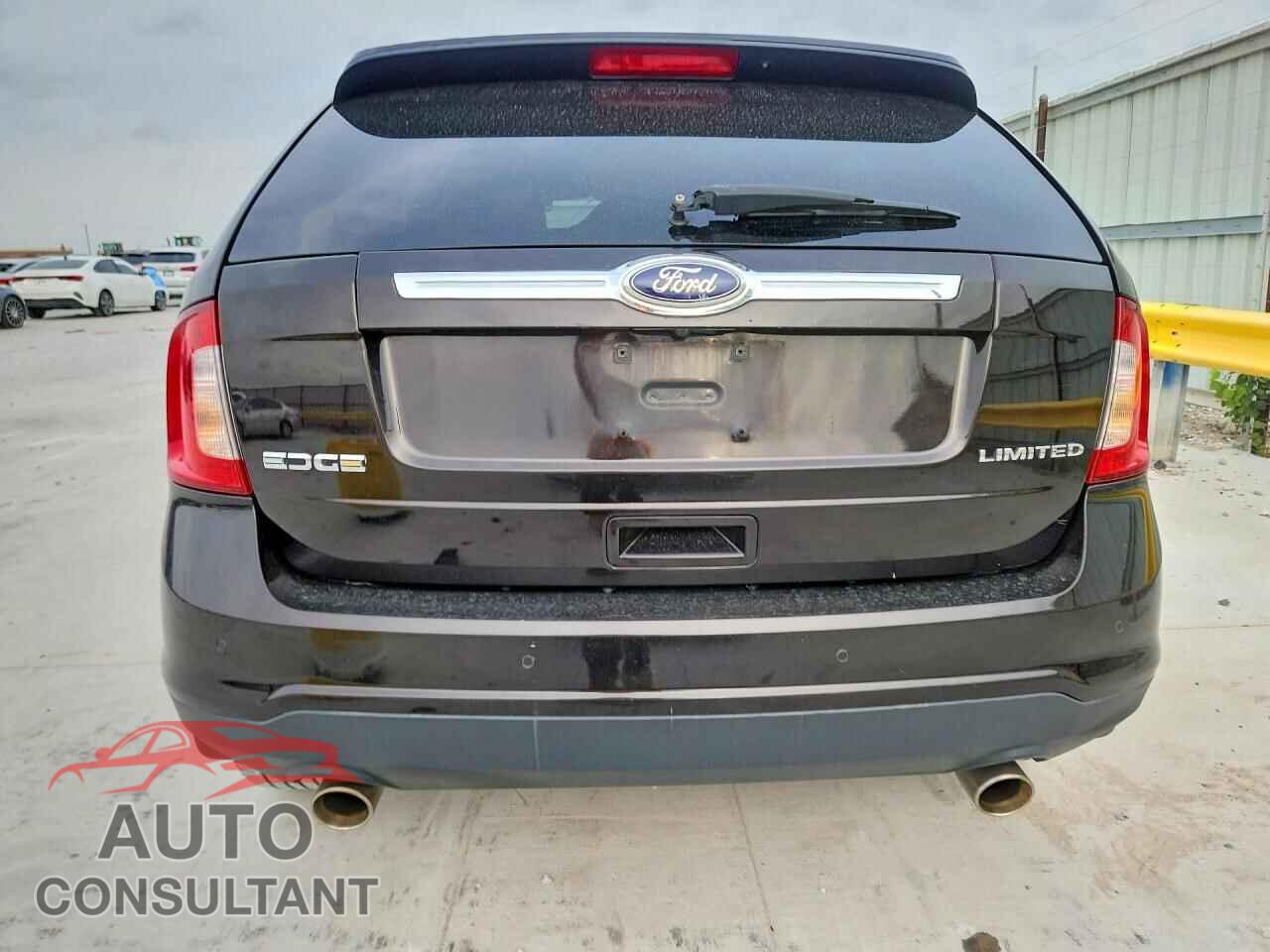 FORD EDGE 2013 - 2FMDK3KC4DBE03385