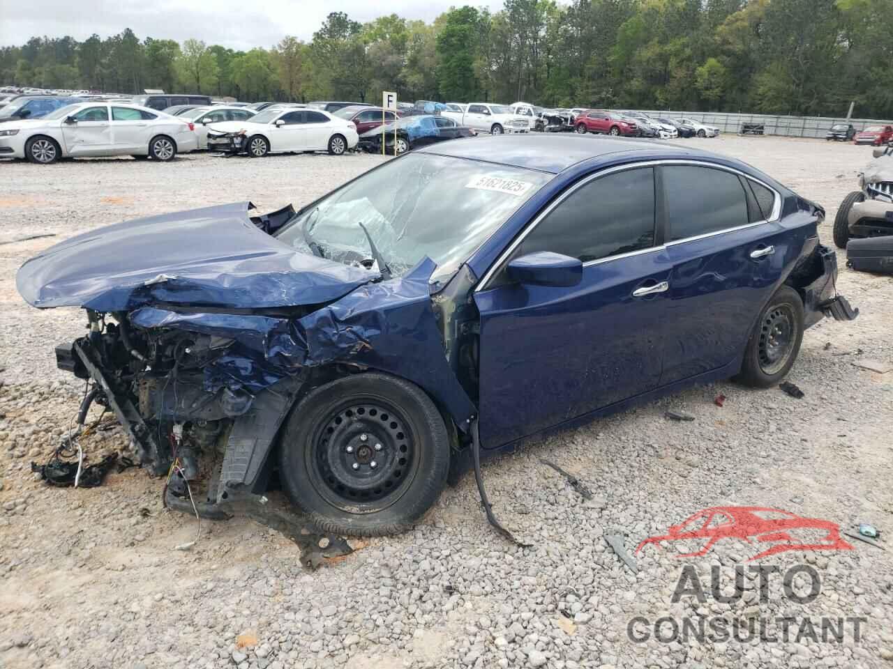 NISSAN ALTIMA 2018 - 1N4AL3AP0JC297012