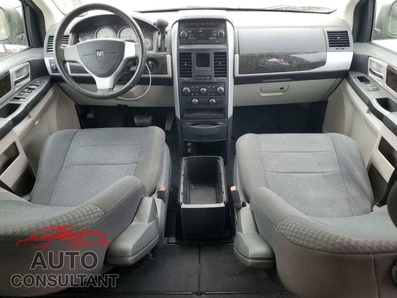 DODGE CARAVAN 2010 - 2D4RN5D16AR497347