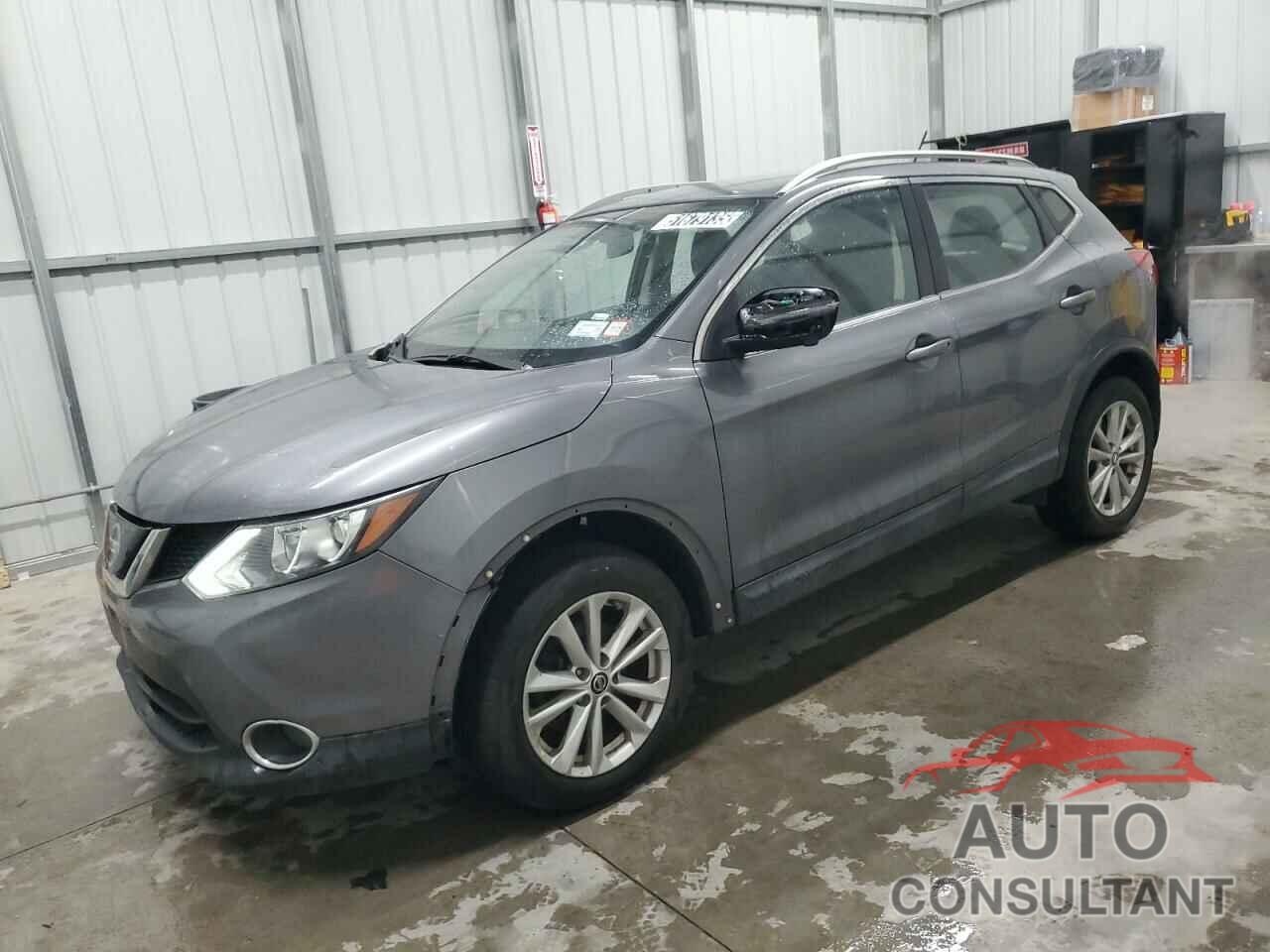 NISSAN ROGUE 2019 - JN1BJ1CR6KW332386