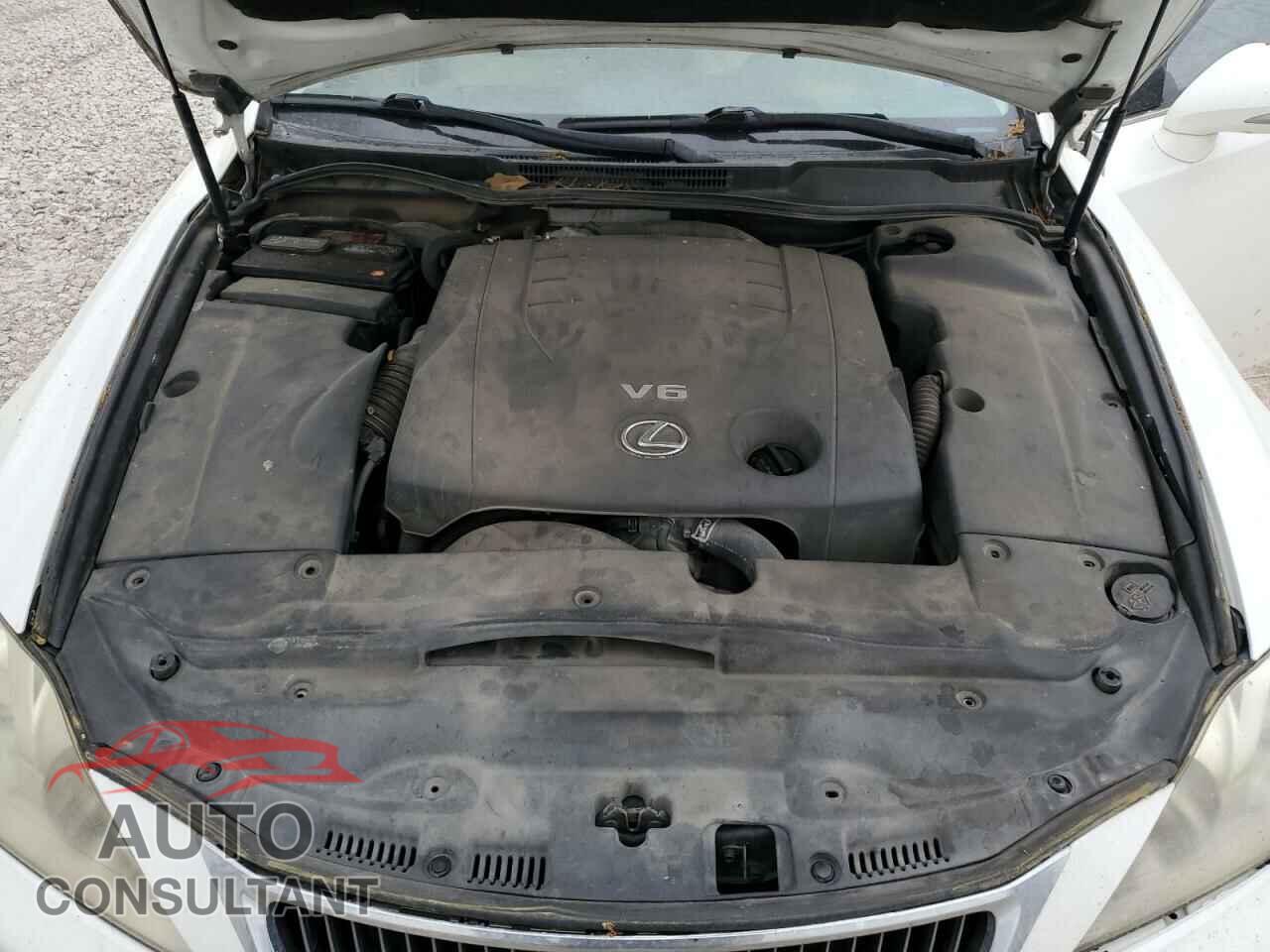 LEXUS IS 2012 - JTHBF5C28C5167519