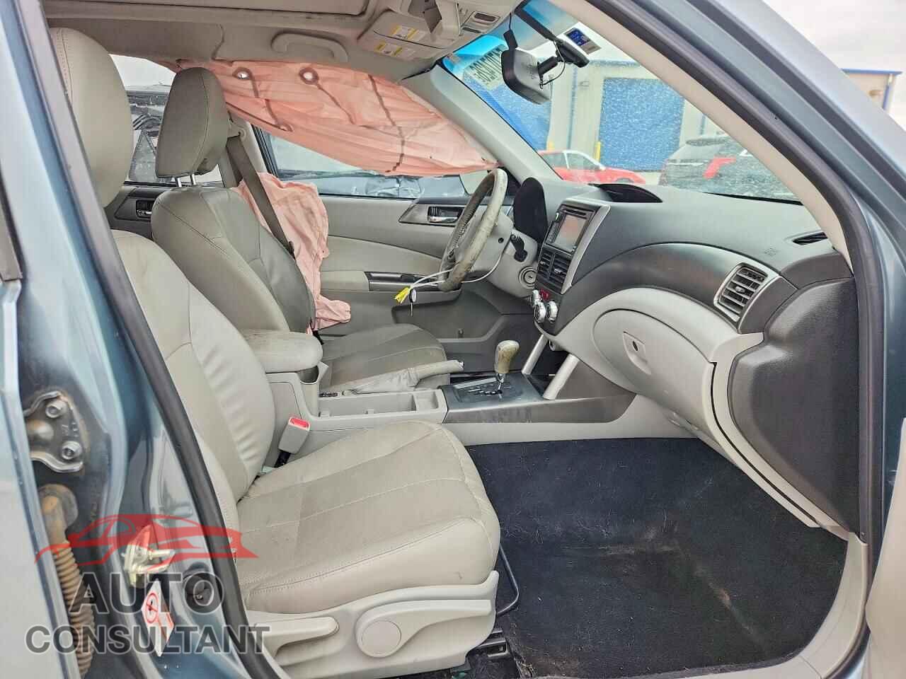 SUBARU FORESTER 2013 - JF2SHAFC7DH424437