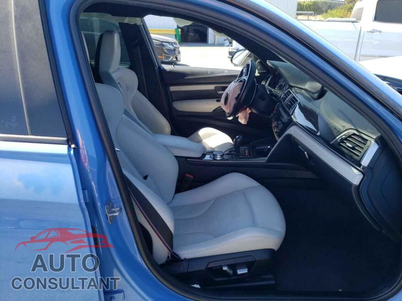 BMW M3 2018 - WBS8M9C57J5J79265