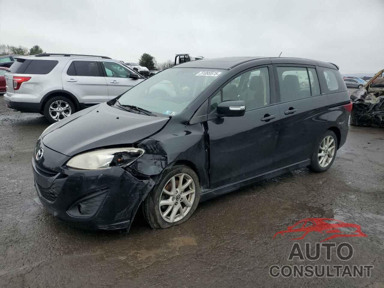 MAZDA 5 2015 - JM1CW2DL4F0187845
