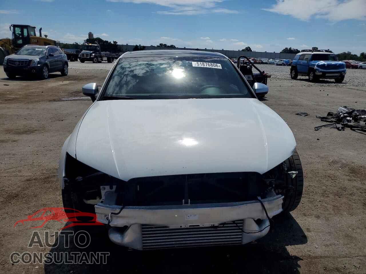 AUDI RS3 2018 - WUABWGFF5J1904758
