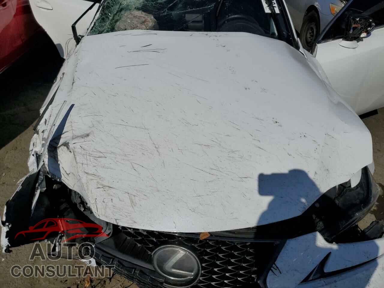 LEXUS IS 2017 - JTHBE1D21H5029127