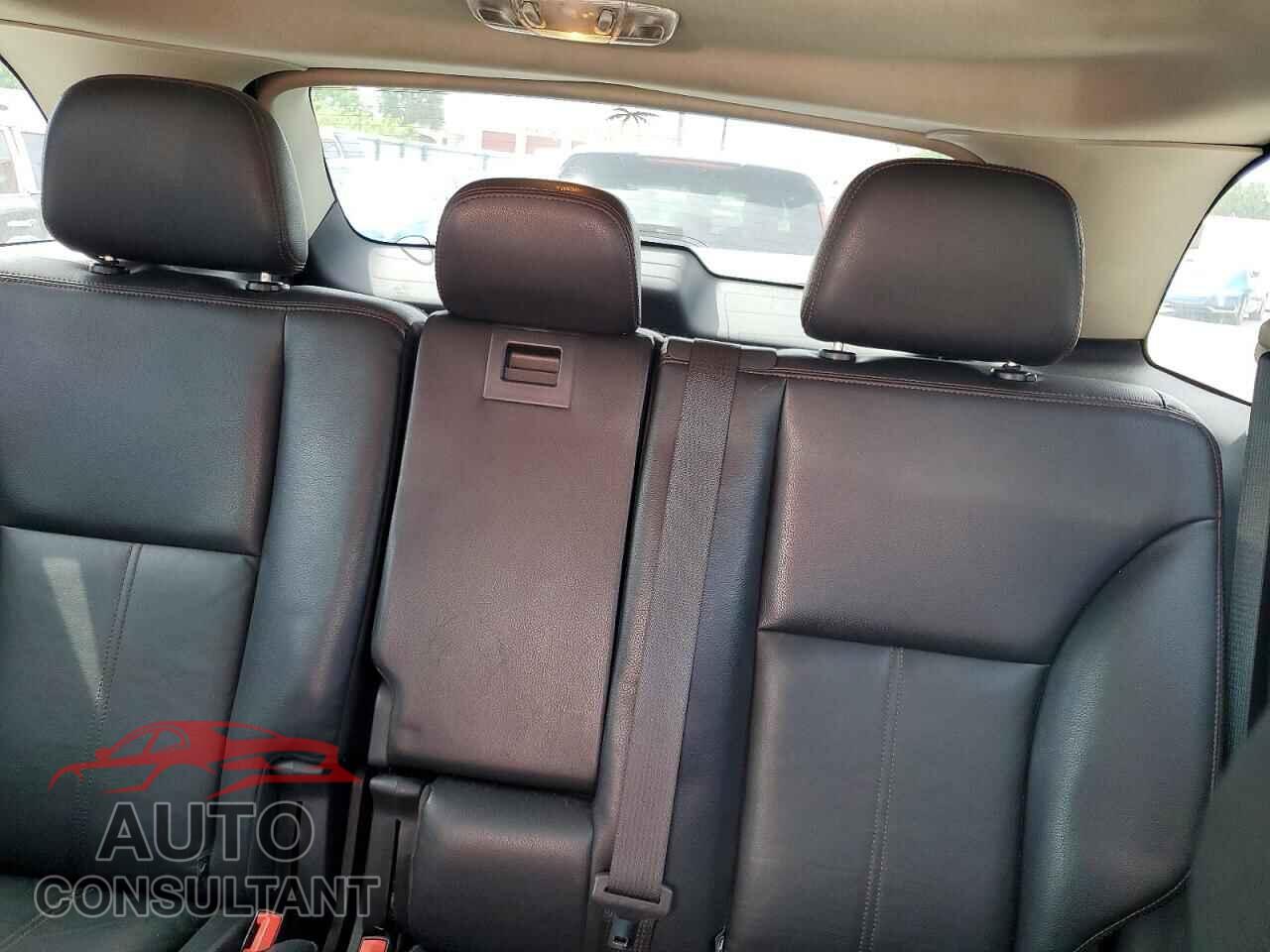 FORD EDGE 2012 - 2FMDK3JC1CBA33061
