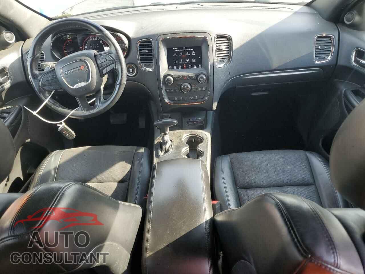 DODGE DURANGO 2019 - 1C4RDJDG6KC651630