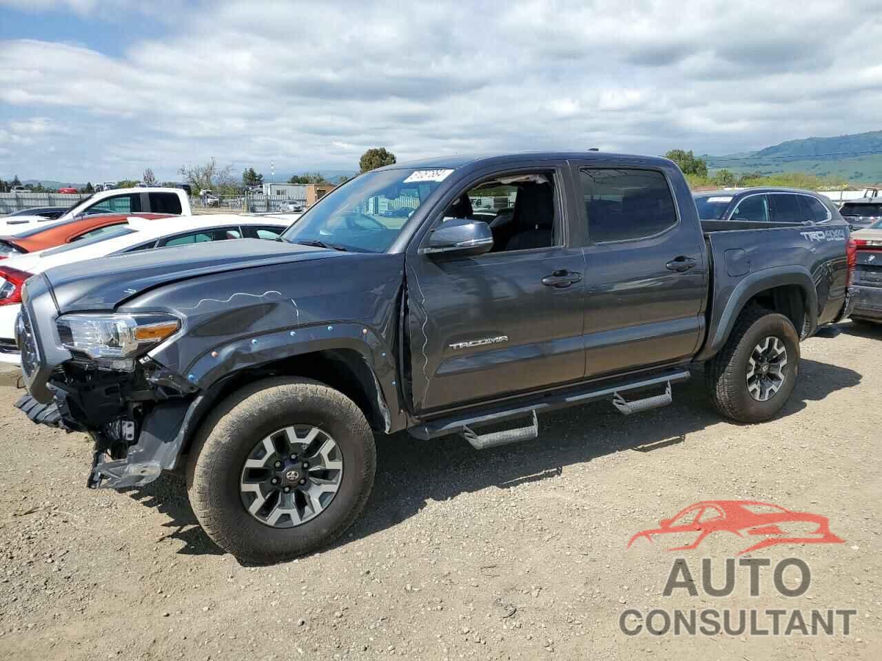 TOYOTA TACOMA 2019 - 5TFCZ5AN7KX204895