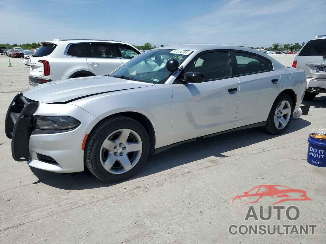 DODGE CHARGER 2019 - 2C3CDXAGXKH725789