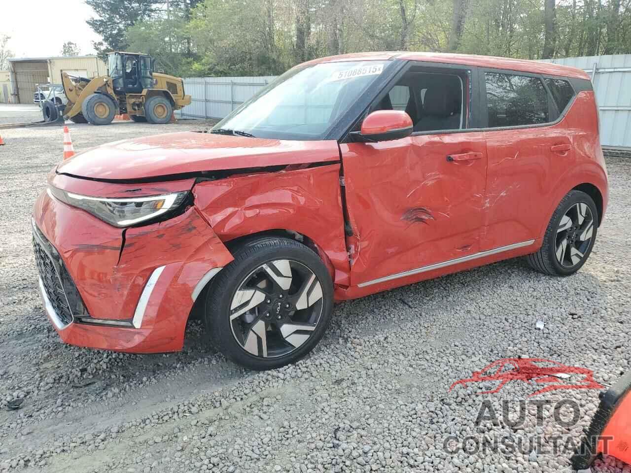 KIA SOUL 2025 - KNDJ53AU4S7245483
