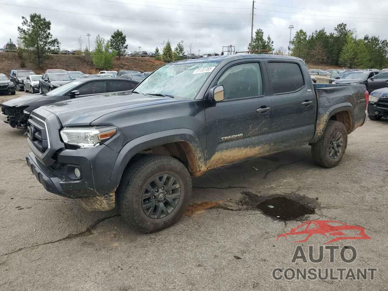 TOYOTA TACOMA 2022 - 3TMCZ5AN8NM523751