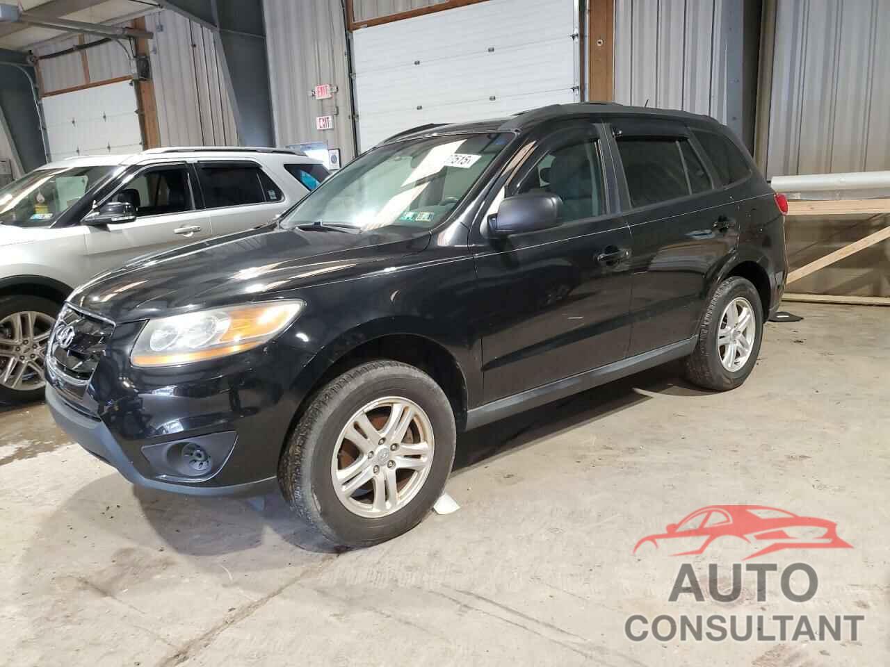HYUNDAI SANTA FE 2011 - 5XYZGDABXBG078194