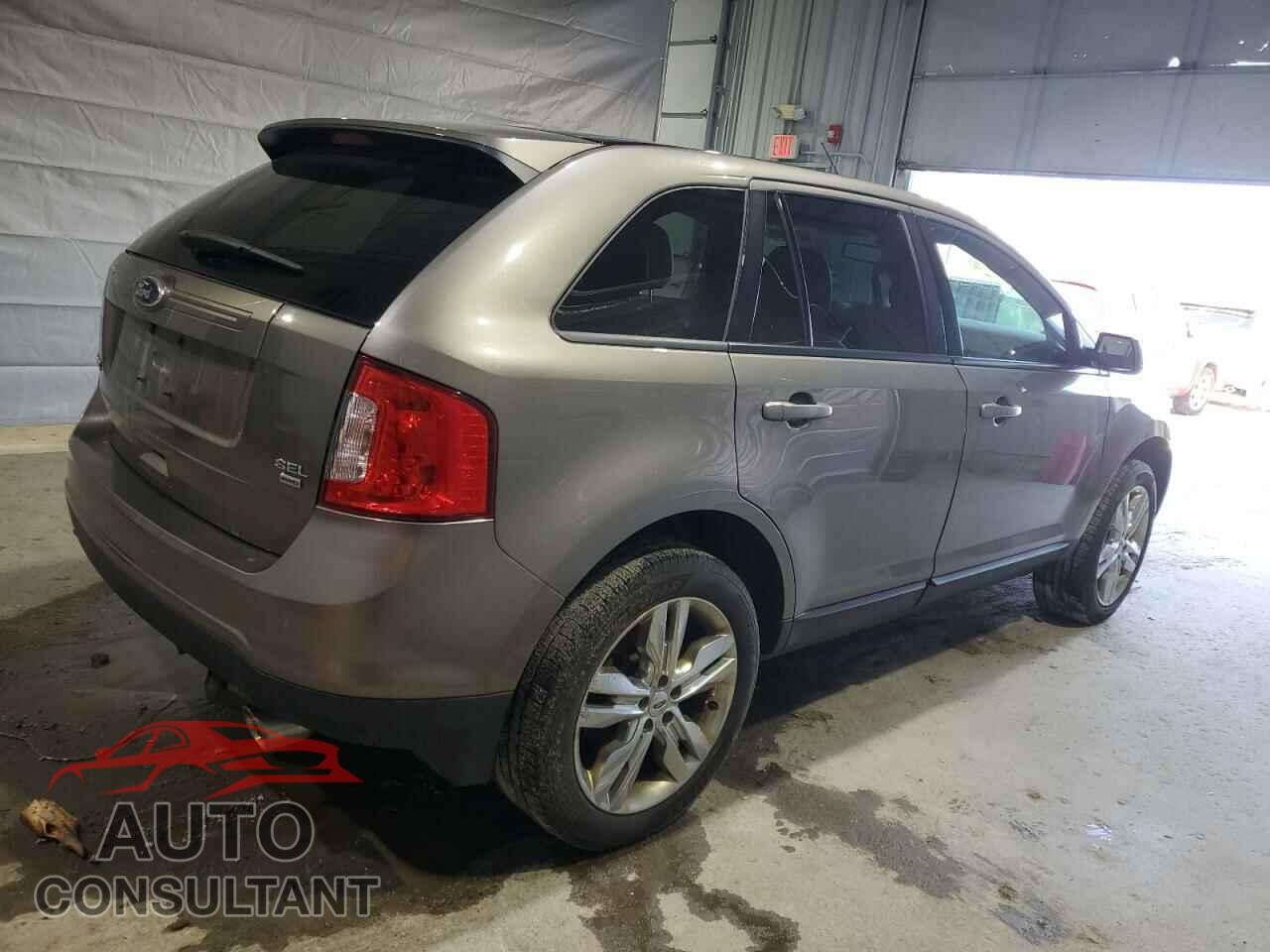 FORD EDGE 2014 - 2FMDK4JC7EBA49029