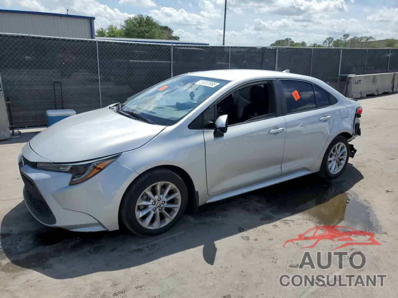 TOYOTA COROLLA 2021 - 5YFVPMAE4MP250369