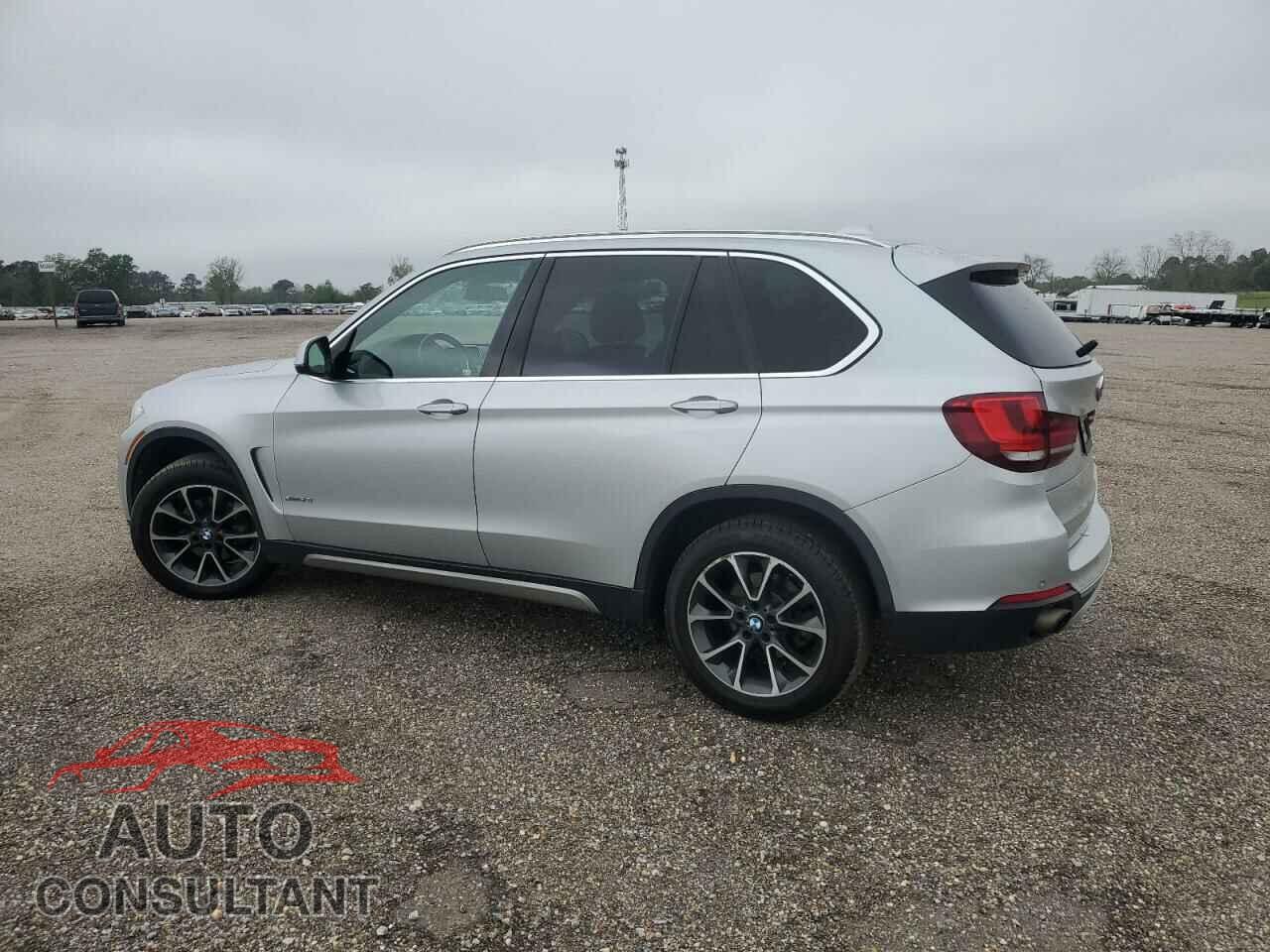 BMW X5 2017 - 5UXKR0C32H0V76283