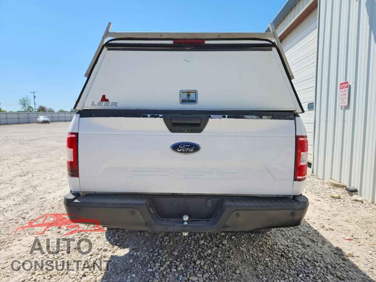 FORD All Models 2018 - 1FTMF1CB2JKD59813
