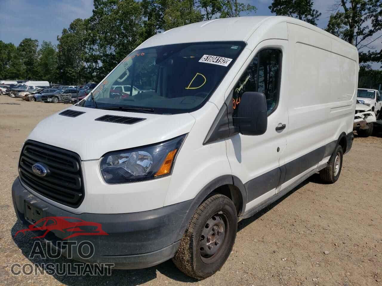 FORD TRANSIT CO 2019 - 1FTYR2CMXKKB83546