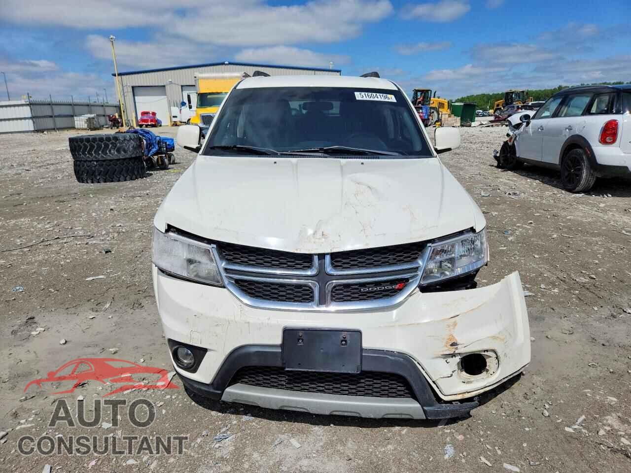 DODGE JOURNEY 2015 - 3C4PDCBB9FT569007