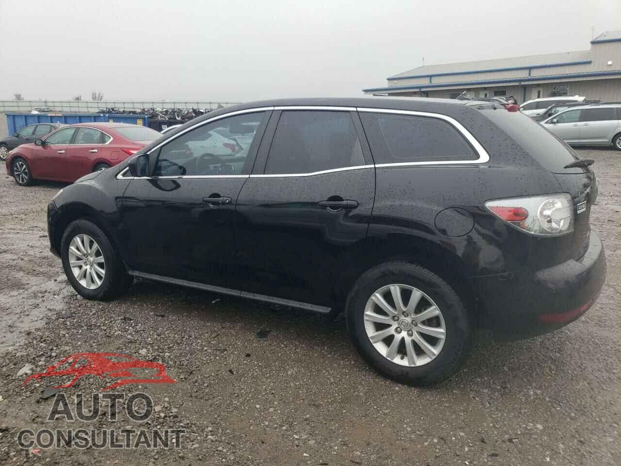 MAZDA CX-7 2010 - JM3ER2W59A0301157