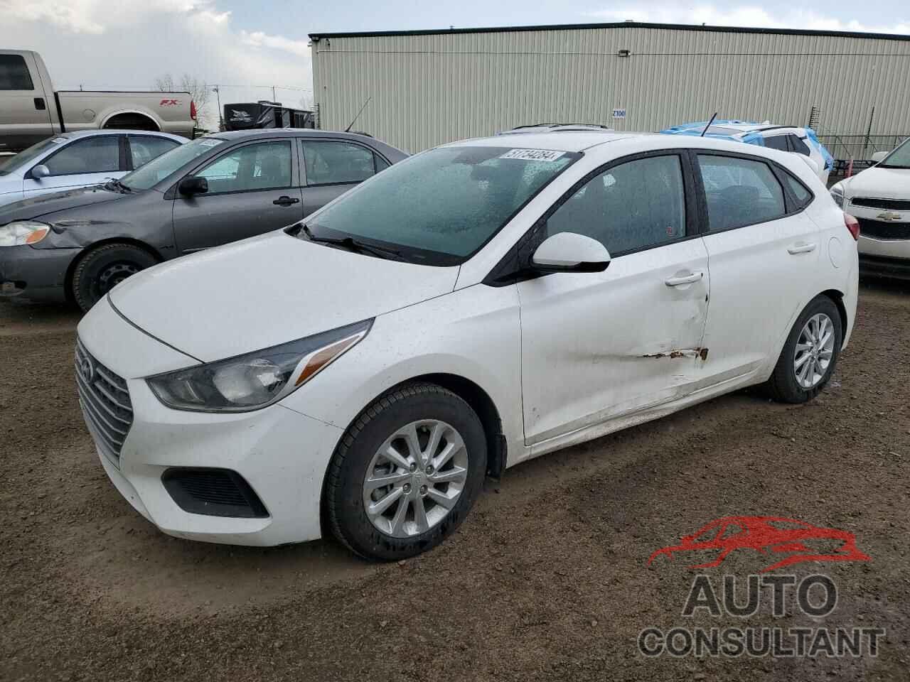 HYUNDAI ACCENT 2019 - 3KPC25A34KE057292