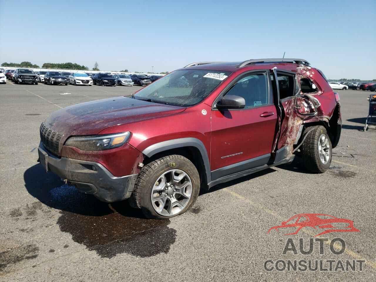 JEEP CHEROKEE 2019 - 1C4PJMBX6KD433007