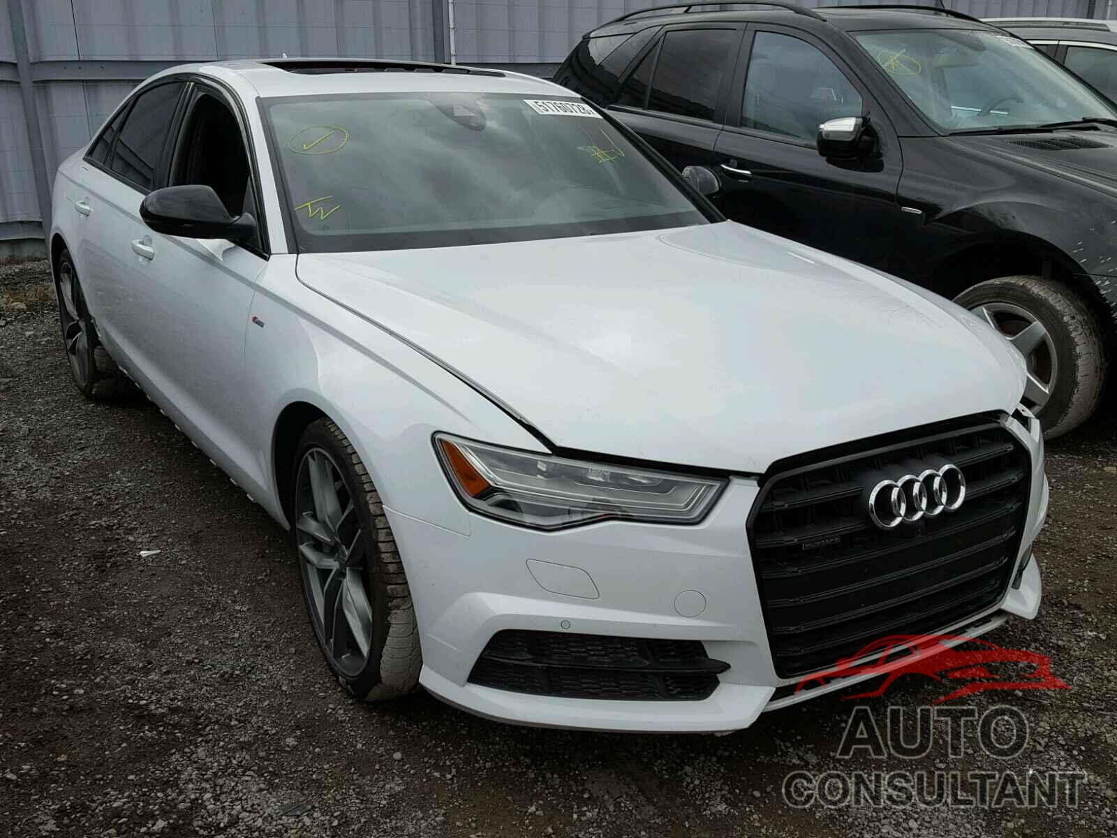 AUDI A6 2017 - WAUJ2AFC1HN120150