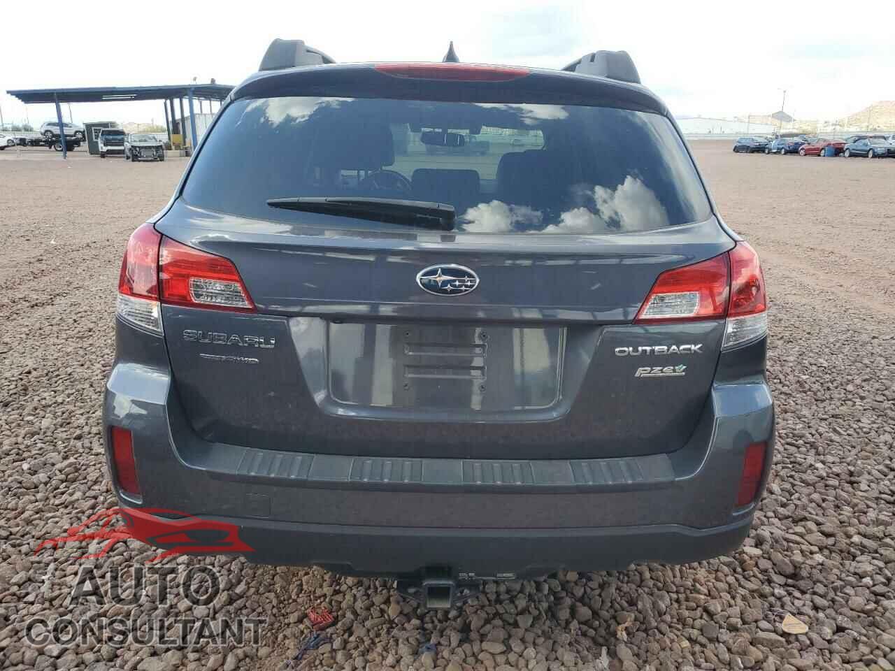 SUBARU OUTBACK 2014 - 4S4BRBPC7E3210249