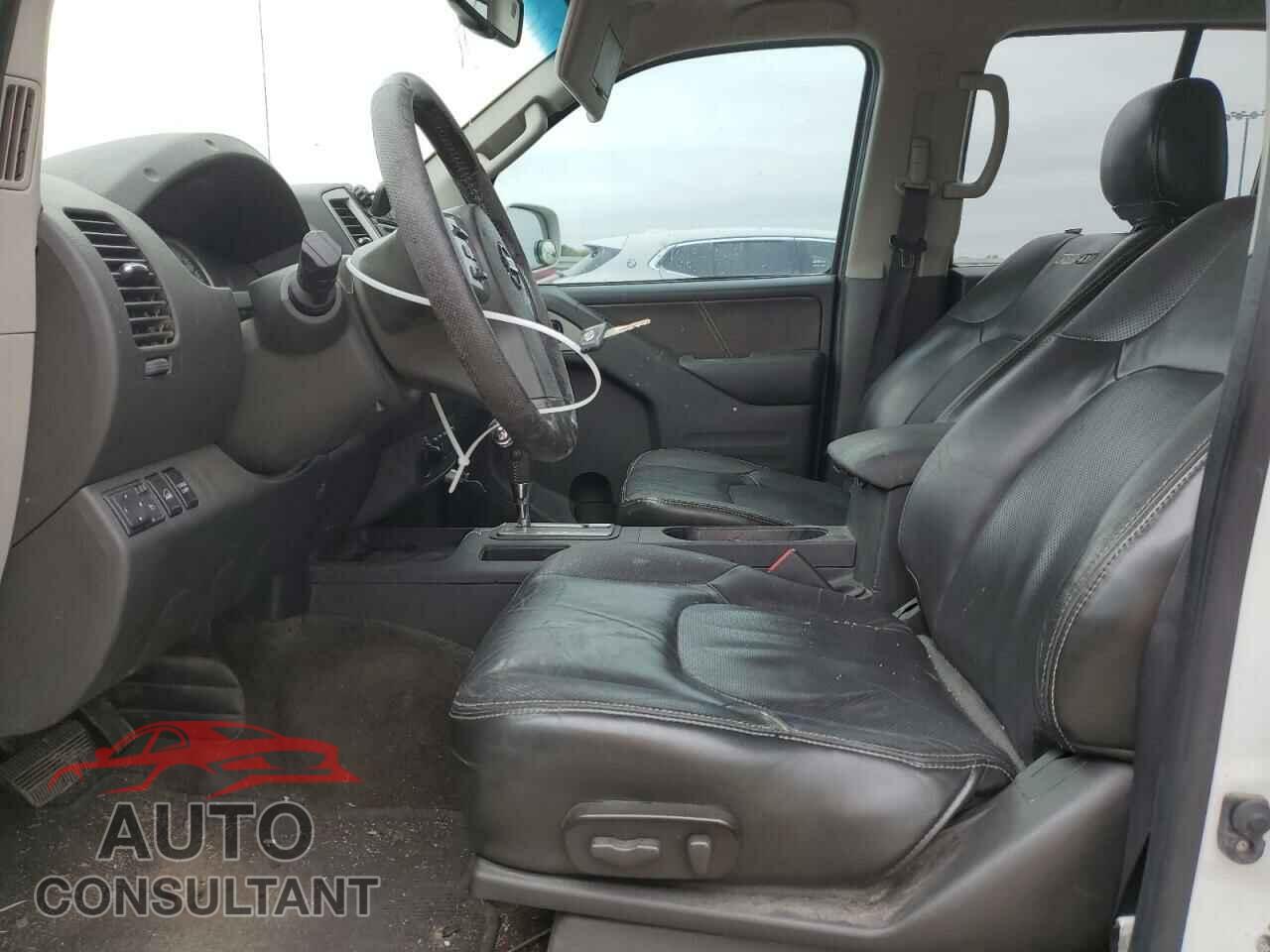 NISSAN FRONTIER 2016 - 1N6AD0EV9GN720954