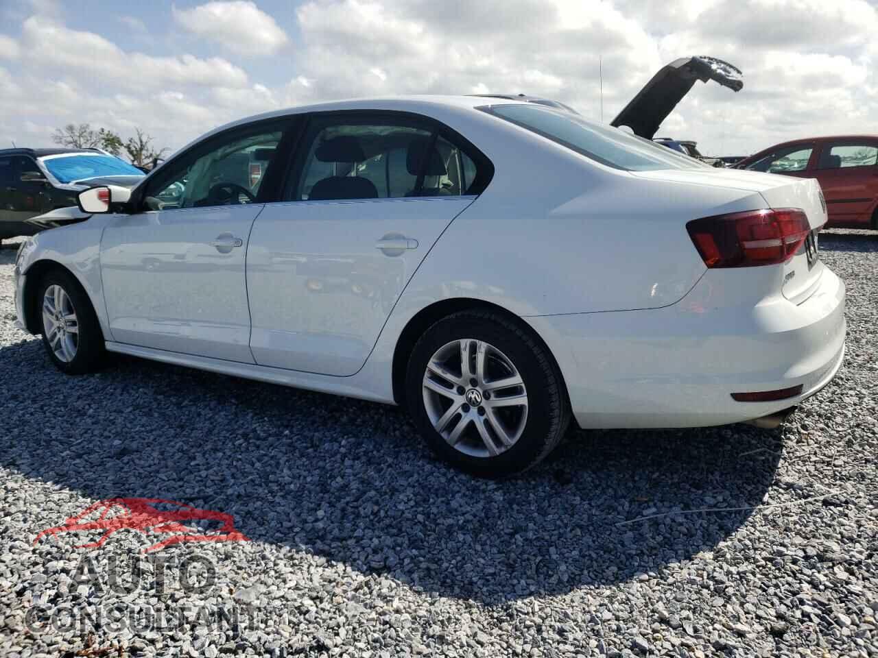 VOLKSWAGEN JETTA 2017 - 3VW2B7AJ2HM323863